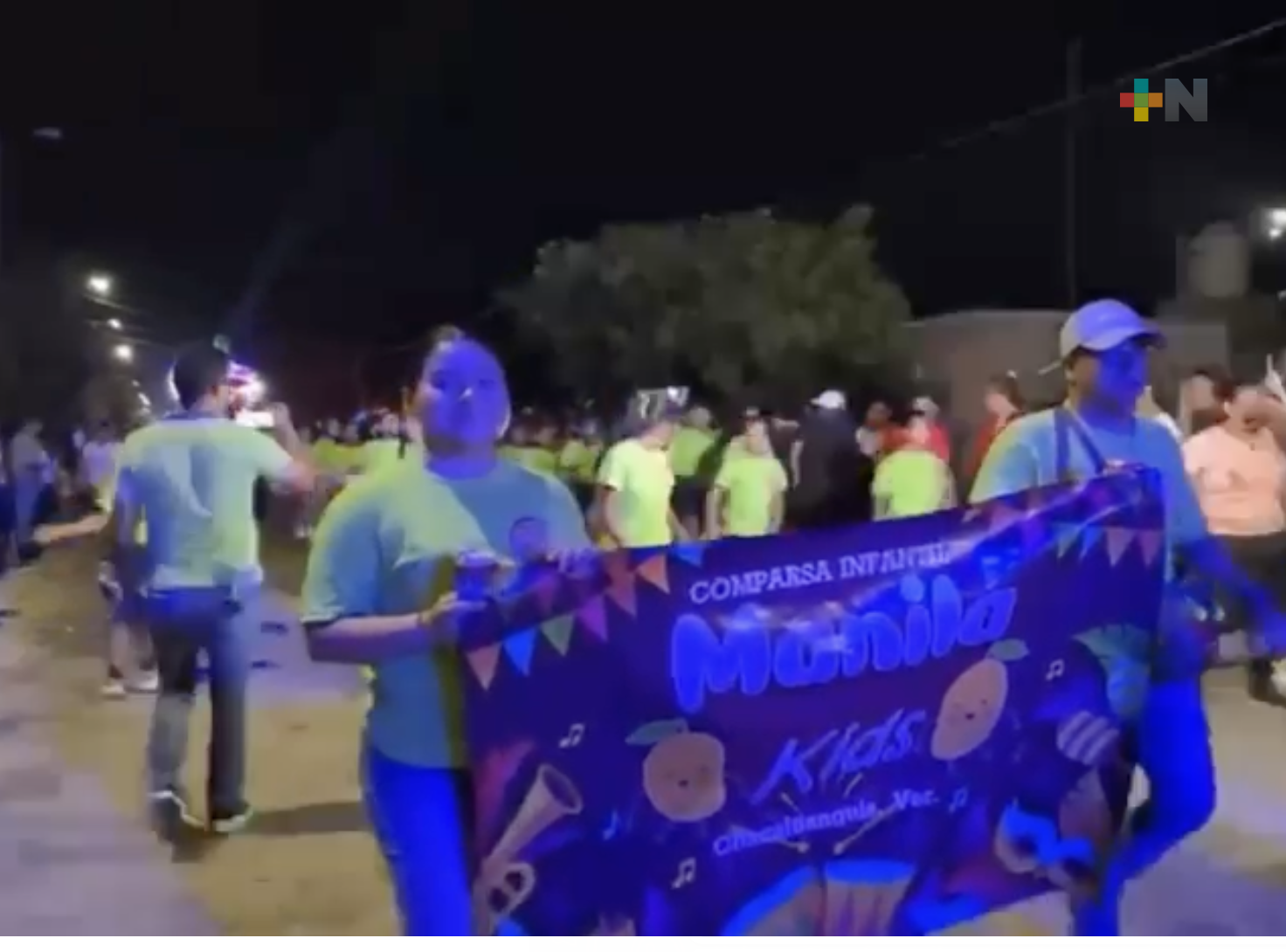 Celebran exitosamente la Feria del Mango en Chacaltianguis